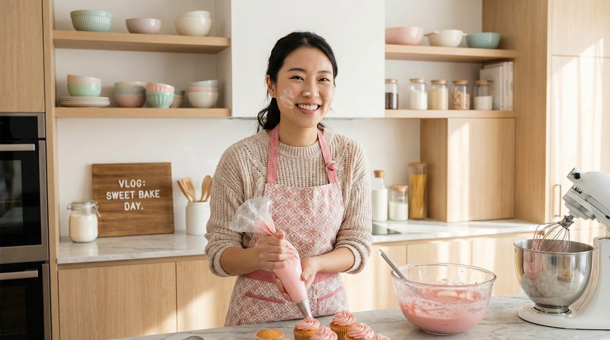 男同网甜品烘焙生活视频